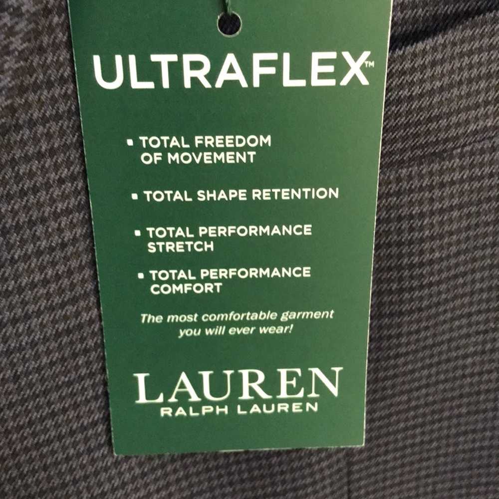 NWT Lauren Ralph Lauren UltraFlex Sport Coat - Picture 10 of 16